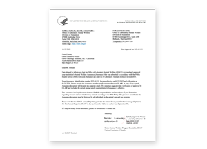 Certis Oncology OLAW Assured